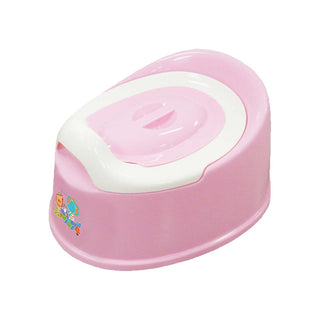 Buy pink Lucky Baby Smarty Training Baby Toilet Seat (Promo)