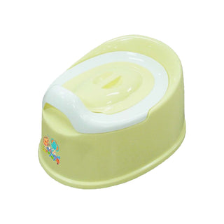 Buy yellow Lucky Baby Smarty Training Baby Toilet Seat (Promo)