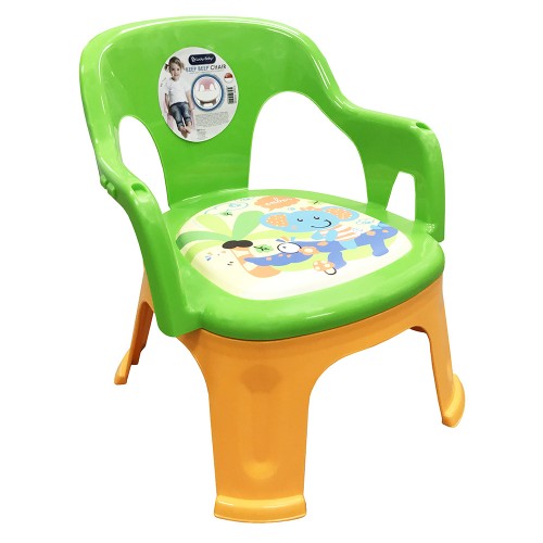 Lucky Baby Beep Beep Baby Chair