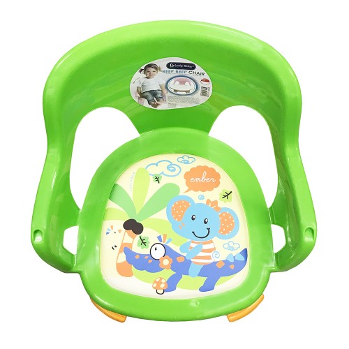 Lucky Baby Beep Beep Baby Chair