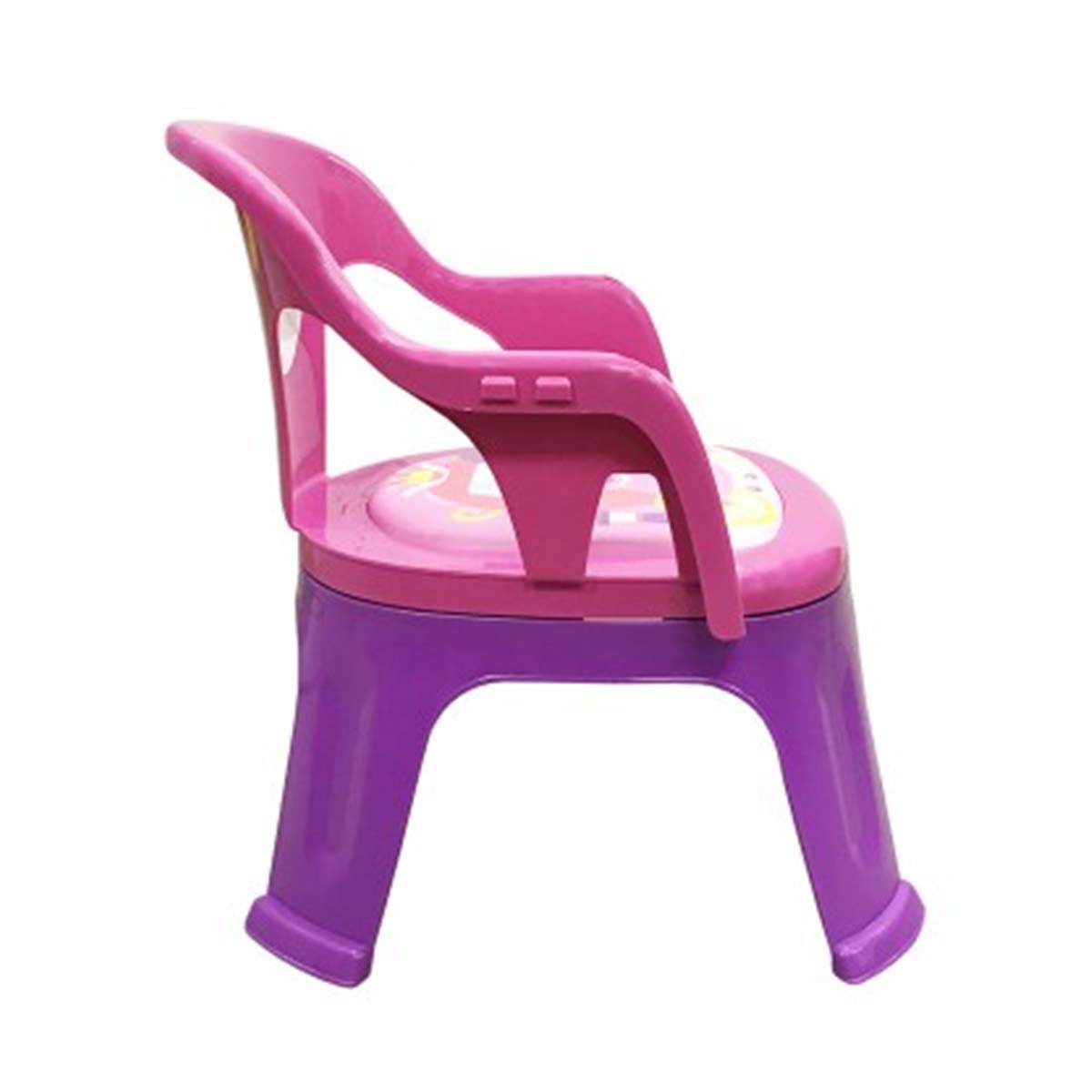 Lucky Baby Beep Beep Baby Chair