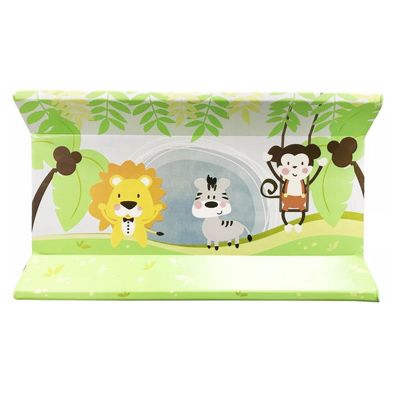 Lucky Baby Changing Table/ Changer W/Wooden Base - Specially for Baby Cot 60X120cm