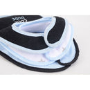 Hudson Baby 3pcs Drooler Bibs-4