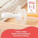 Pigeon Training Toothbrush Lesson 1 (6-8 Months)-3