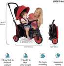 SmarTrike 6in1 Stroller Trike-6
