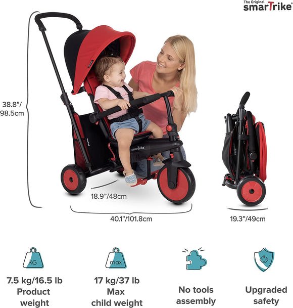 SmarTrike 6in1 Stroller Trike