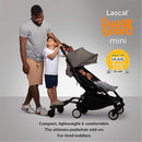 Lascal Buggy Board Mini-3