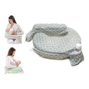 My Brest Friend Deluxe Baby Nursing Pillow-5