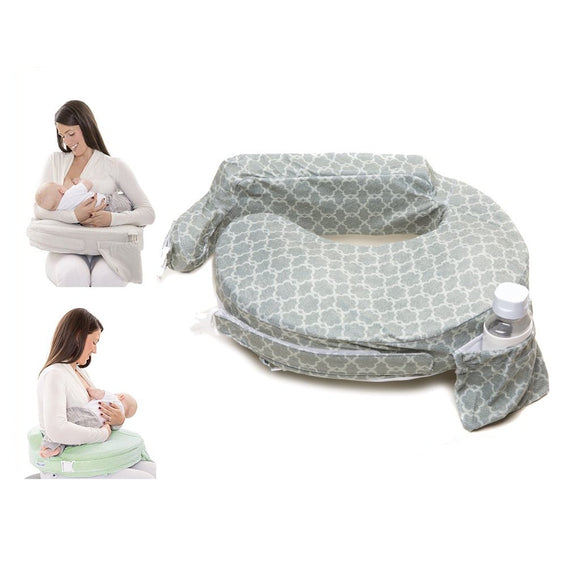My Brest Friend Deluxe Baby Nursing Pillow