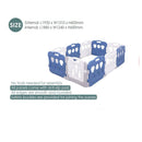 Small Small World Lunar Baby Fence (Compatible with Parklon Playmat)-2