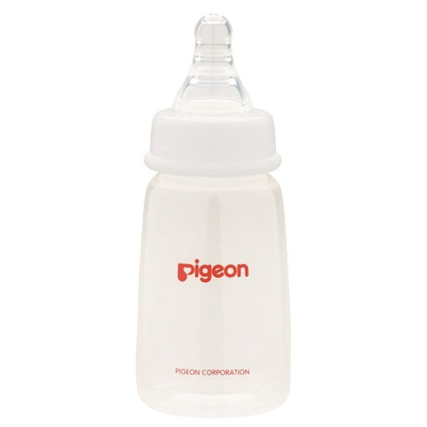 Pigeon Slim-Neck Nursing Bottle PP - 120ml