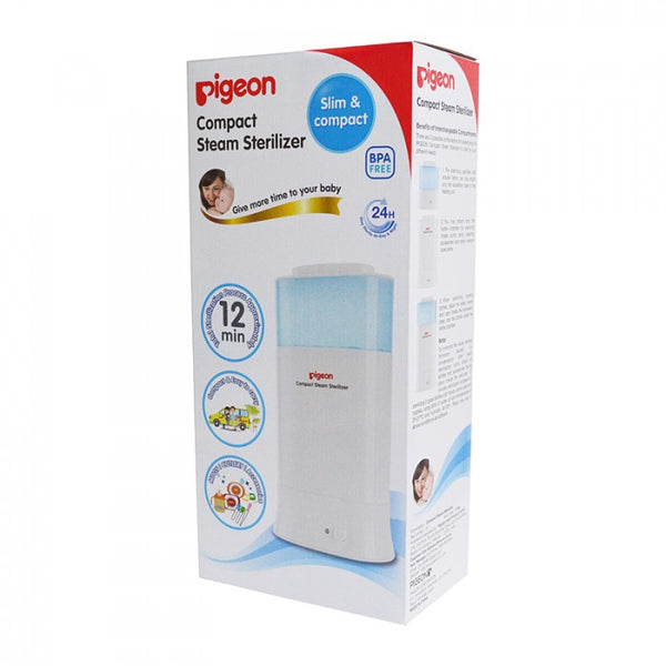 Pigeon Compact Steam Sterilizer (Promo)