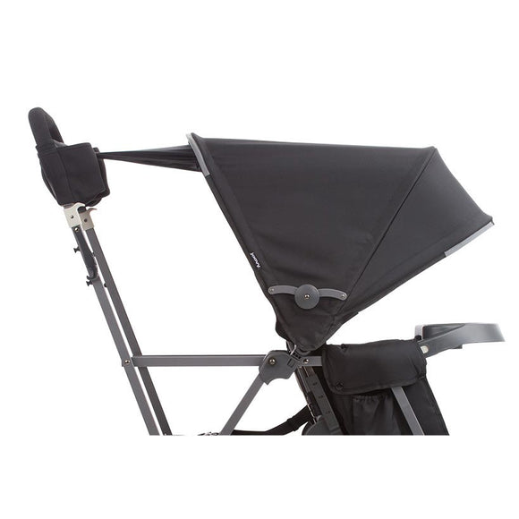 Joovy Caboose Ultralight Sit and Stand Stroller Tandem Double Stroller