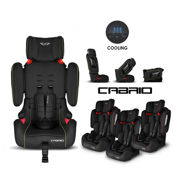 Hamilton Cabrio Foldable Carseat