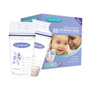 Lansinoh Breastmilk Storage Bags (25 Bags)-1