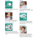 Philips Avent Ultra Air Baby Soother 18m+