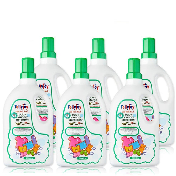 Tollyjoy Anti Mite Dust Baby Laundry Detergent - 1000ml