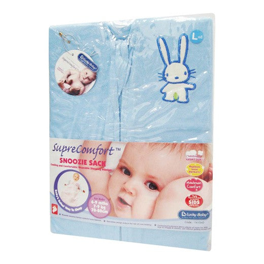 Lucky Baby Snoozie Sack (Promo)