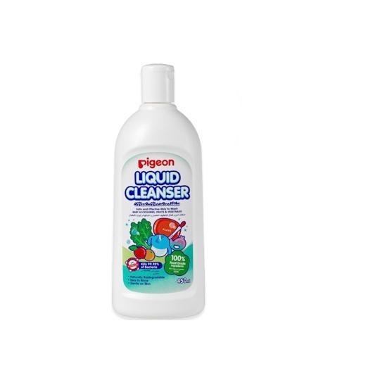 Pigeon Liquid Cleanser (200ml & 450ml) (Promo)