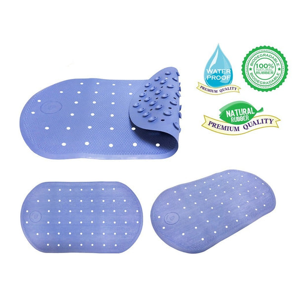 Lucky Baby Anti-Slip Rubber Bath Mat