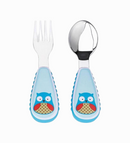 Skip Hop Zoo Utensils Fork & Spoon-6