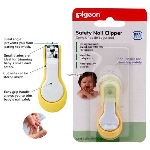 Pigeon Safety Nail Clipper