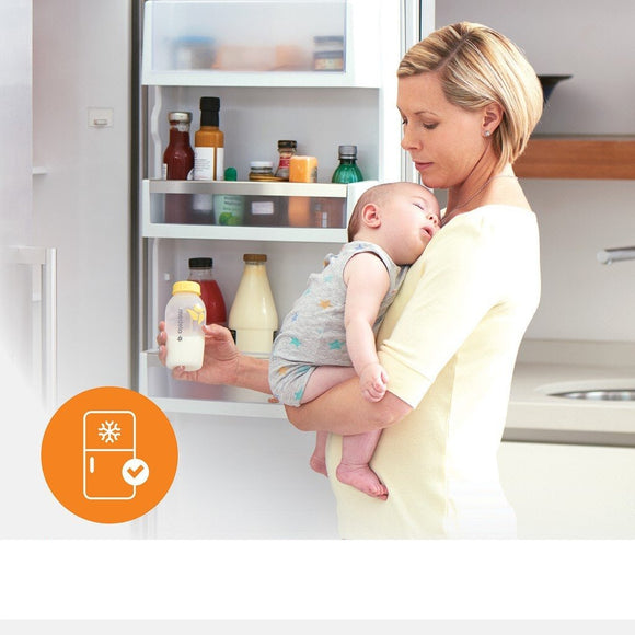 Medela Breastmilk Bottle 150ml - 3pcs