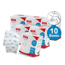 NUK Nipple Wipes - 30PCS Per Pack-4