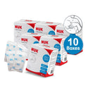 NUK Nipple Wipes - 30PCS Per Pack(Promo)