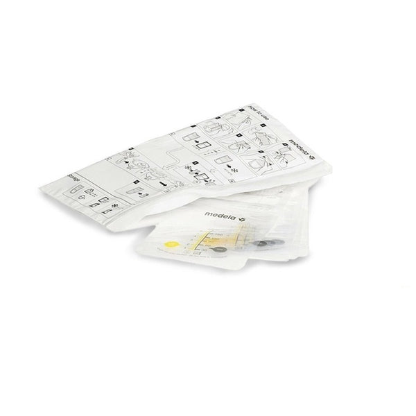 Medela Breast Milk Storage Bags 180ml (Promo)