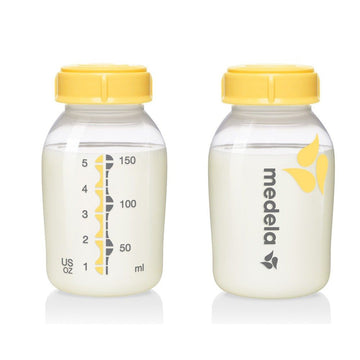 Medela Breastmilk Bottle 150ml - 3pcs - 0
