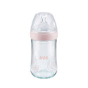 NUK Nature Sense Glass Bottle