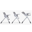 Joie Mimzy 2 in 1 High Chair (1-Year Warranty)-6