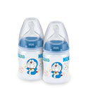 NUK Bottle 150ml x2 + 5x 10s Baby Wipes (Promo)