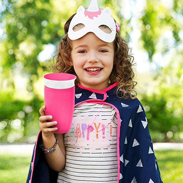 Munchkin Miracle® 360° Trainer Cup - 10oz/296ml with Lid (Promo)