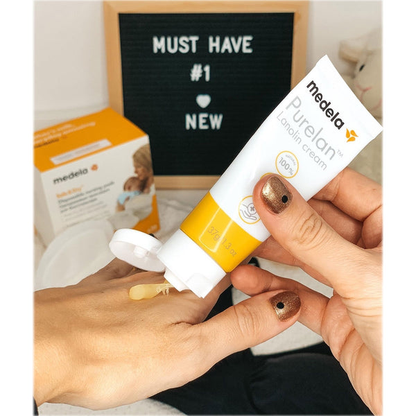 Medela Purelan™ 100 Nipple Cream (Promo)