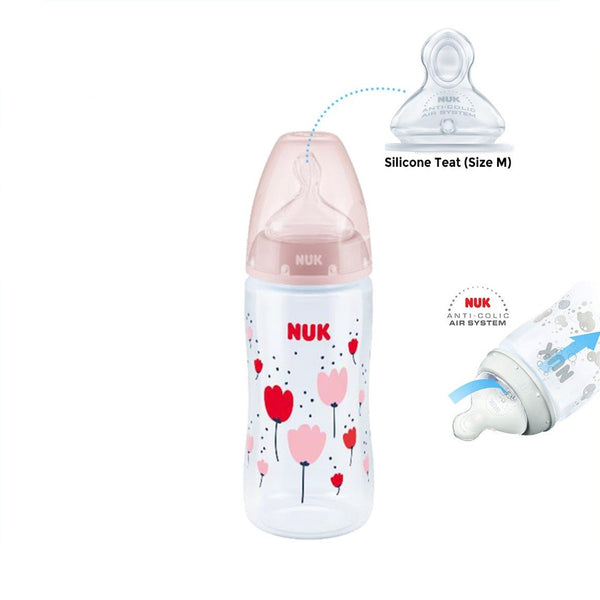 NUK Temperature Control PP Bottle