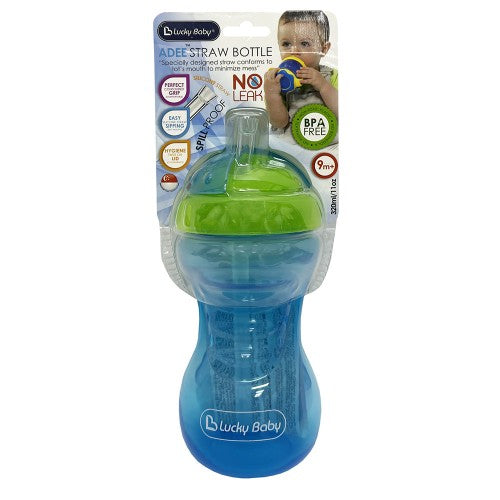 Lucky Baby Adee™ Straw Bottle