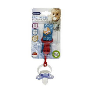 Lucky Baby Paci-Kliper™ Pacifier Holder