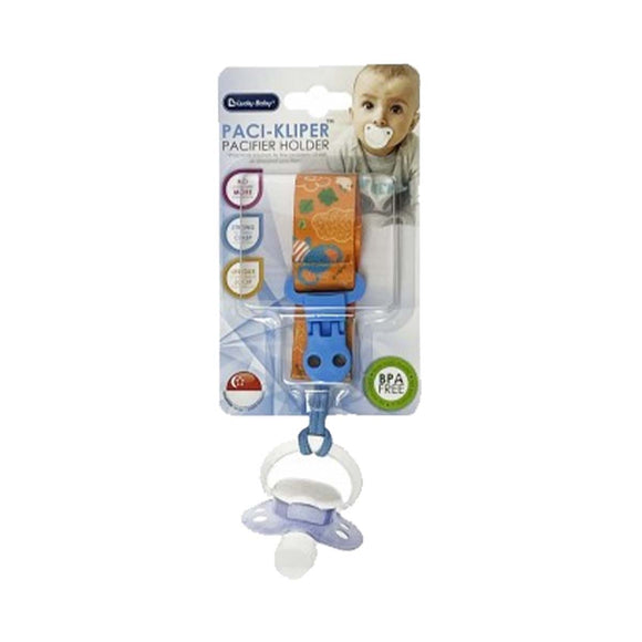 Lucky Baby Paci-Kliper™ Pacifier Holder