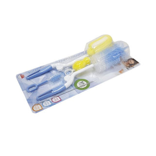 Lucky Baby Rotary™ 5 In 1 Bottle/Nipple/Straw Cleaning Set