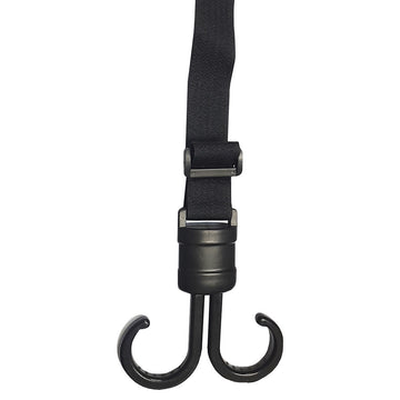 Lucky Baby Loopy Swivel Stroller Hook (2 pcs)