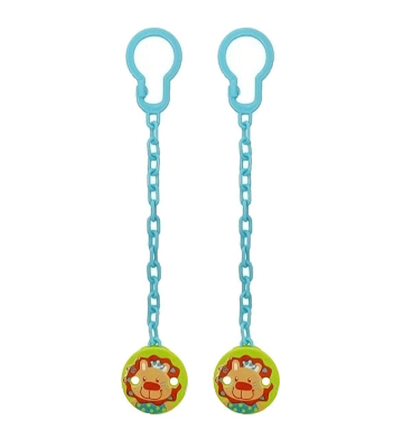 Lucky Baby Klipper Pacifier Chain