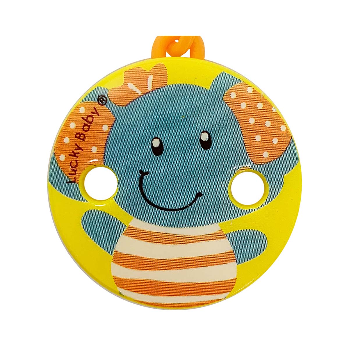 Lucky Baby Klipper Pacifier Chain