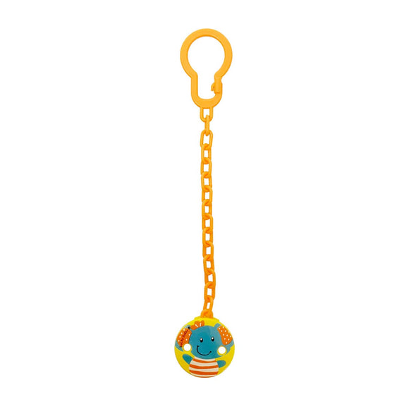 Lucky Baby Klipper Pacifier Chain