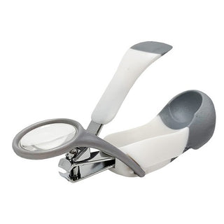 Lucky Baby Kleer™ Nail Clipper W/Magnifier