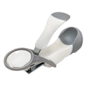 Lucky Baby Kleer™ Nail Clipper W/Magnifier