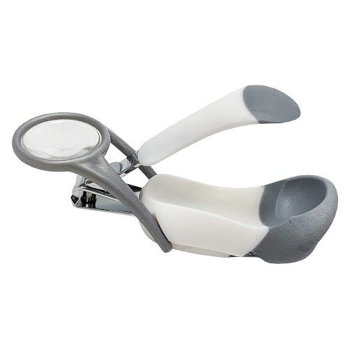 Lucky Baby Kleer™ Nail Clipper W/Magnifier