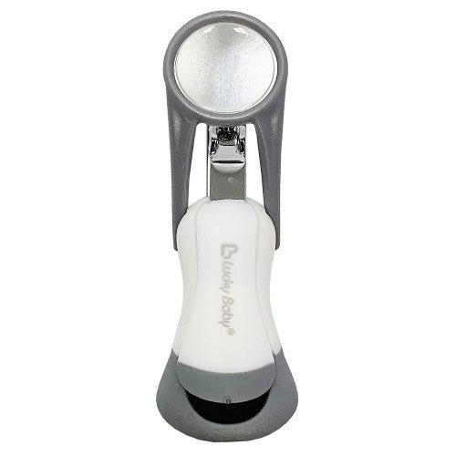 Lucky Baby Kleer™ Nail Clipper W/Magnifier