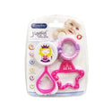Lucky Baby Jiggly Links & Rattle